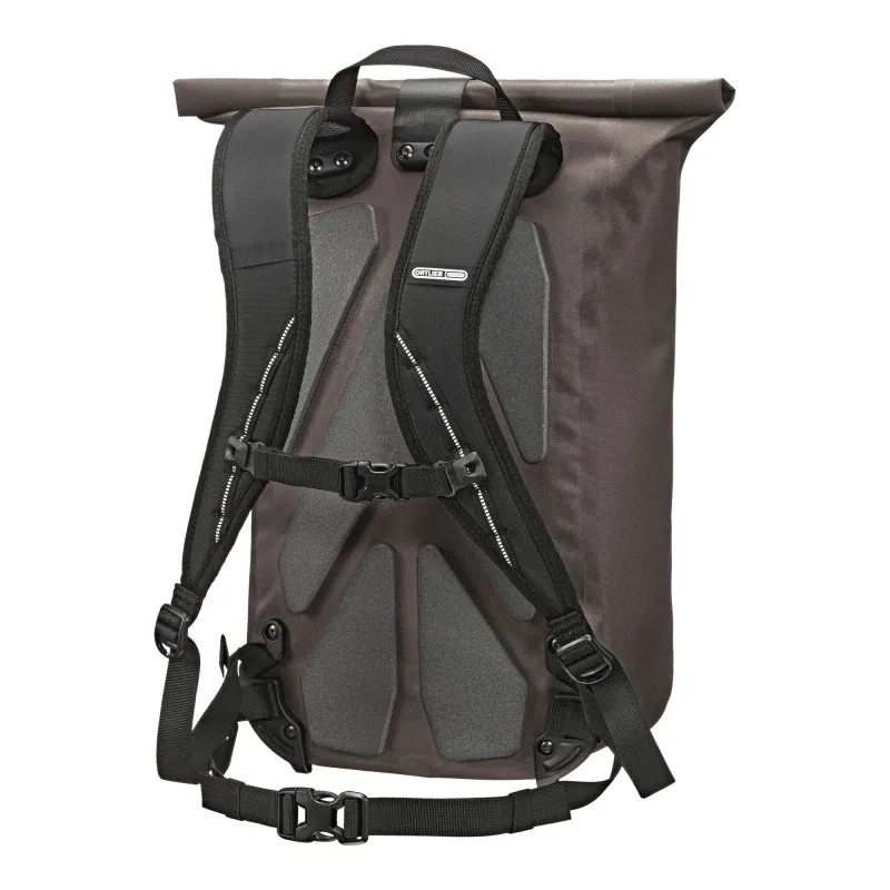 Ortlieb Velocity PS 23L Backpack in Grey-3